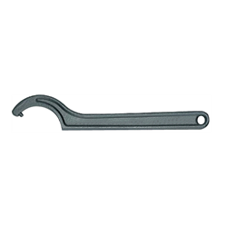 Hook spanner, length: 110 mm