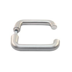 U-shaped tubular lever