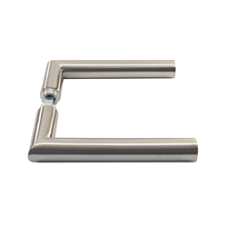 L-shaped lever