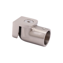 Wall adapter flexible, for tube Ø 19 mm