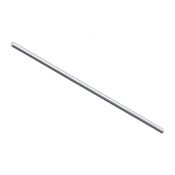 Tension rod, Ø 12 mm, length: 1208 mm