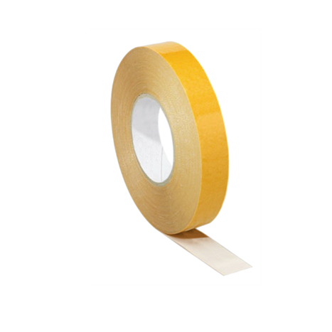 Double-sided adhesive tape for support tape