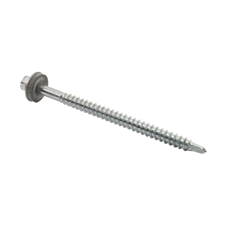 Self drilling tapping screw 100 x 6,5 mm