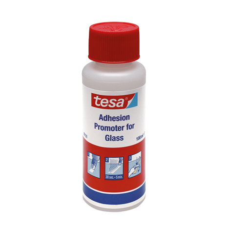 tesa Adhesion Promoter for glass, 100 ml