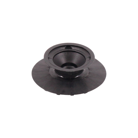 Pico countersunk point fitting, rigid, Ø 29/20 mm, for 6-8 mm glass