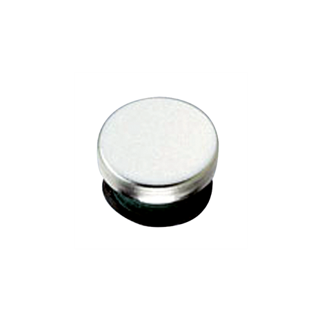 Punto Punkthalter, starr, Ø 25 mm, für 8-10 mm Glas